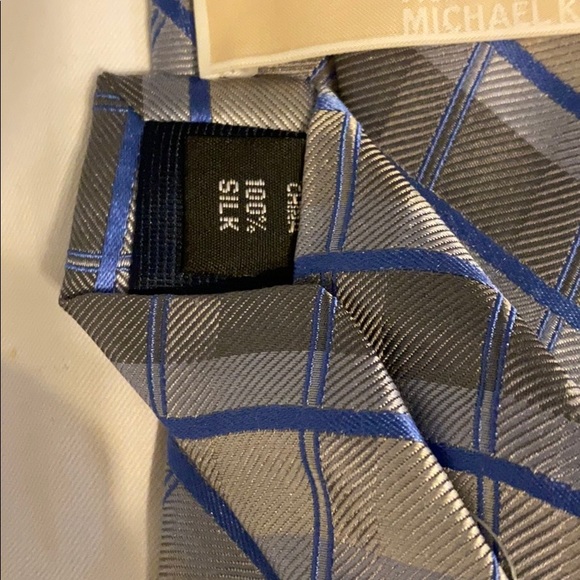 Michael kors men's tie - Picture 6 of 6